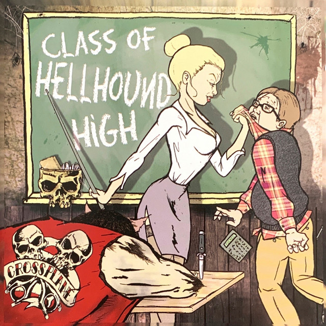 Class of Hellhound High cover art