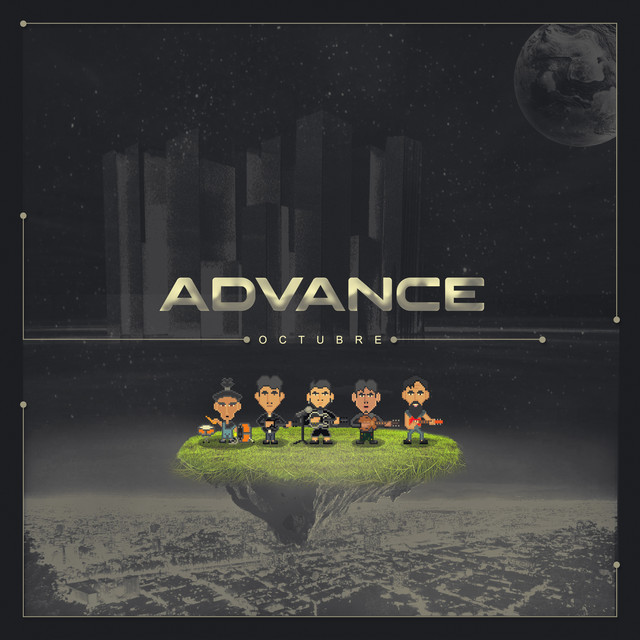 Octubre cover art