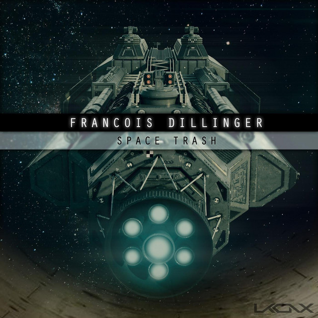Space Trash cover art
