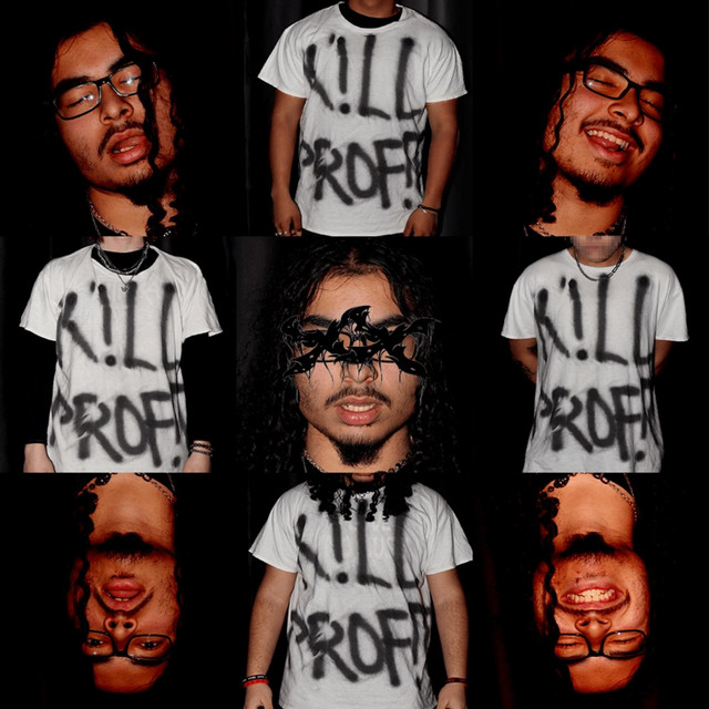 K!LL PROF!T cover art