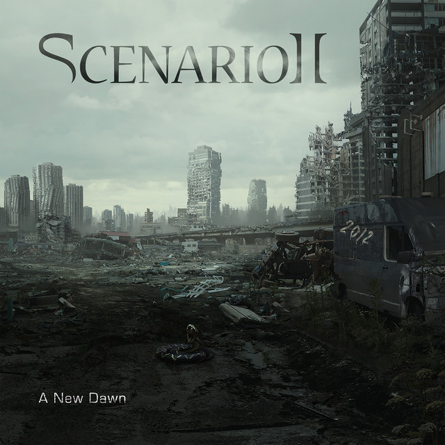 A New Dawn cover