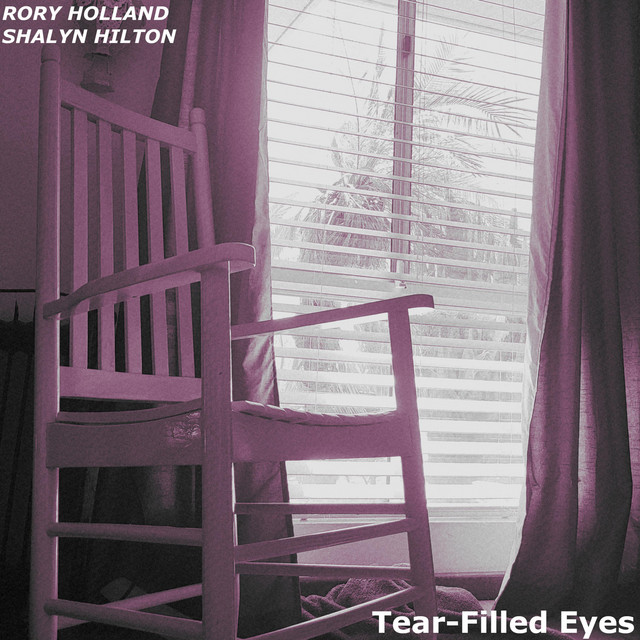 Tear-Filled Eyes cover