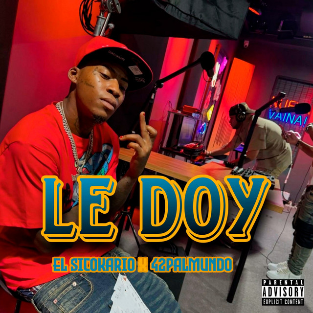 Le doy cover art
