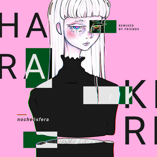 Harakiri (Remixes) cover art