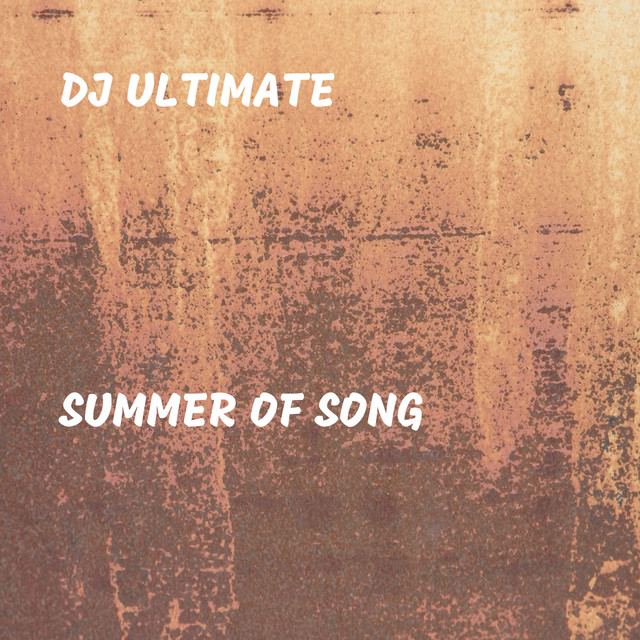 Summer of Song cover art