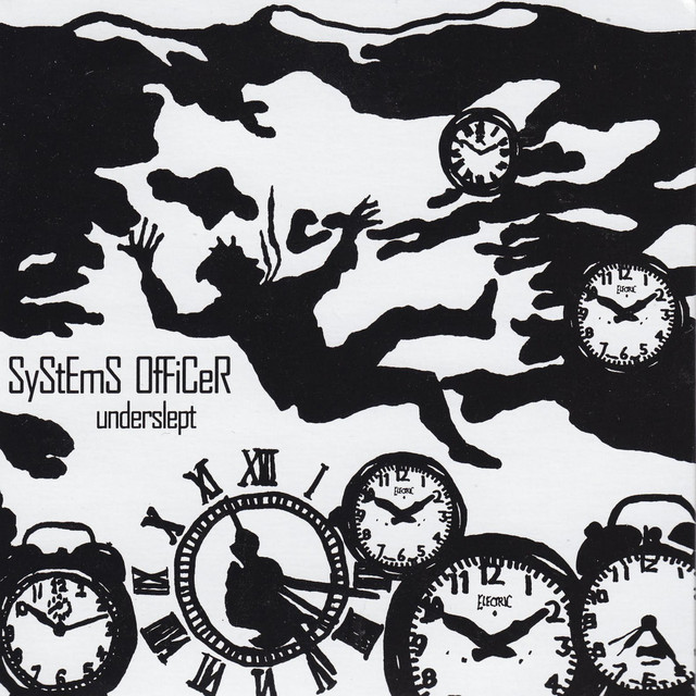 Underslept cover art