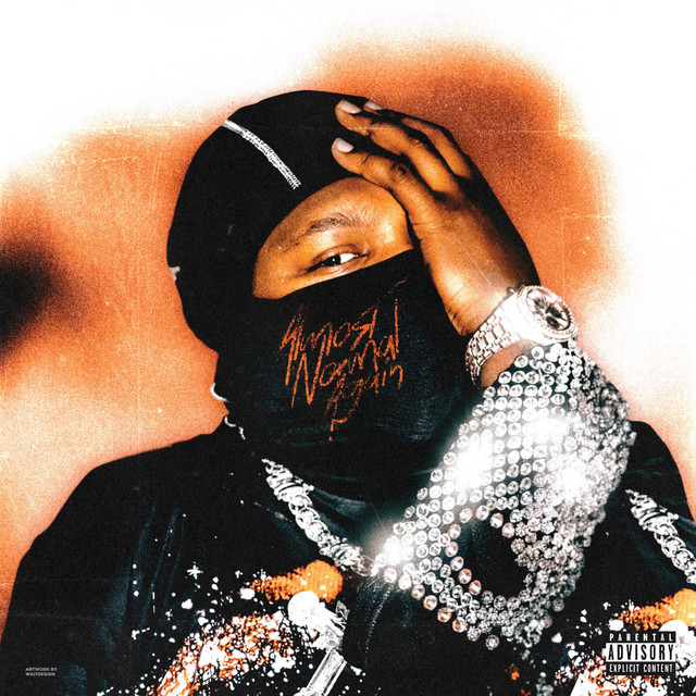 Almost Normal Again cover art