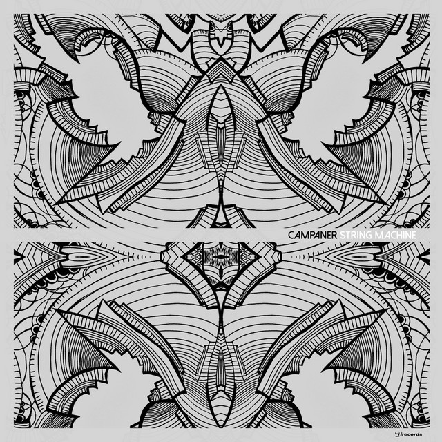 String Machine cover art