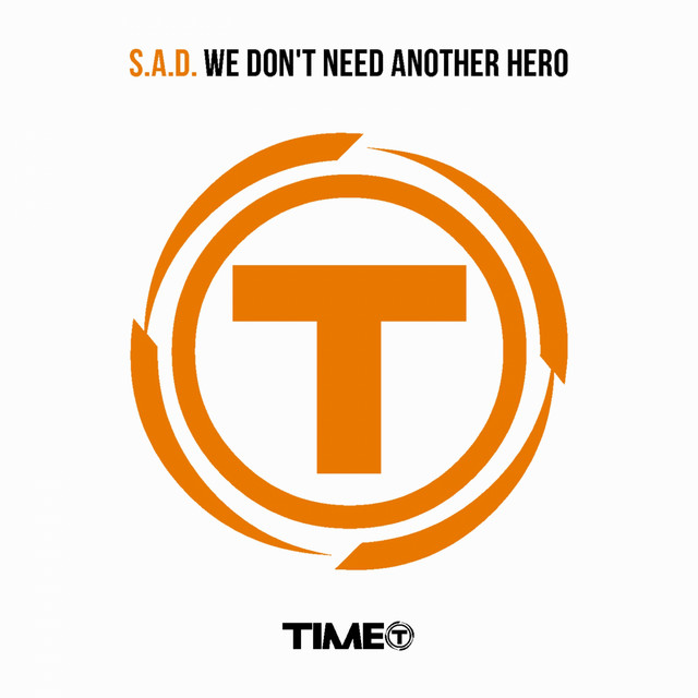 We Don't Need Another Hero - Mat's Club Mix cover art