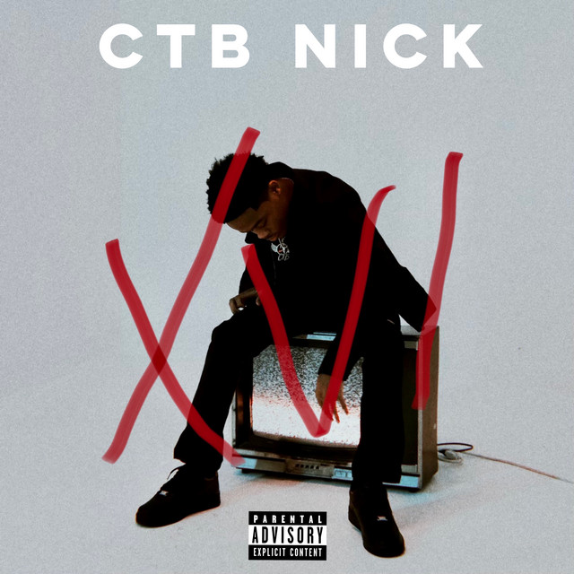 XVI cover art