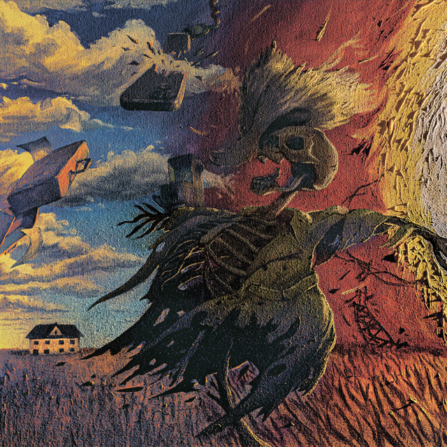 ANTROPOCEN cover art