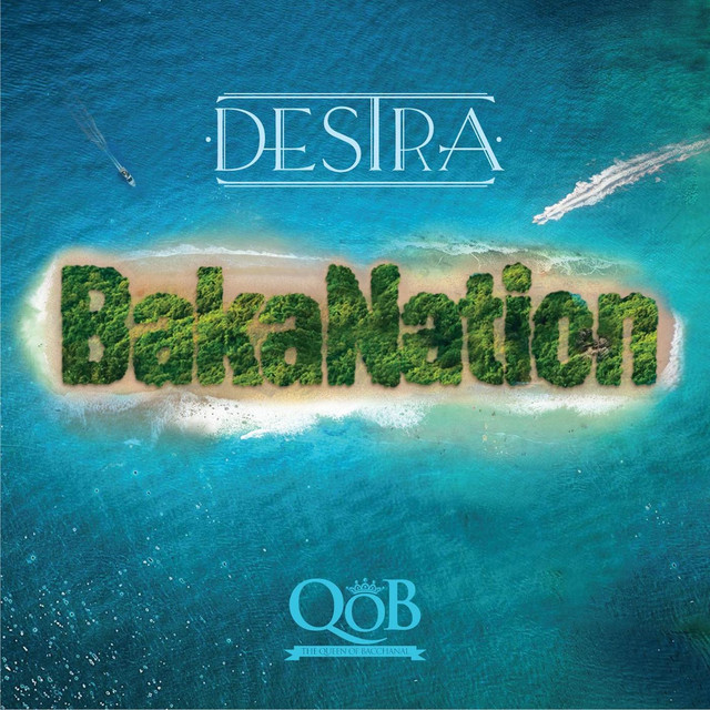 Bakanation cover art