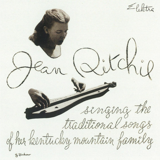 Singing The Traditional Songs Of Her Kentucky Mountain Family cover art