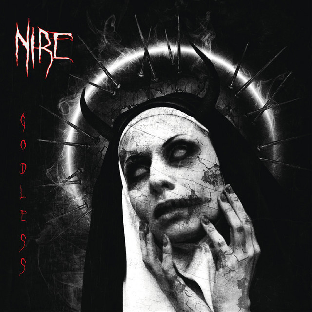 Godless cover art