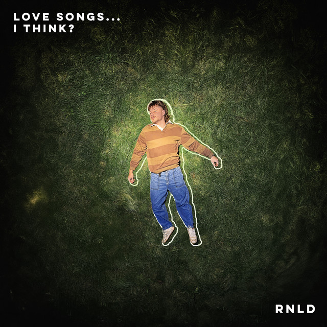 Love Songs... I Think? cover art