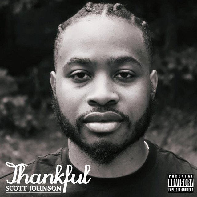 Thankful cover