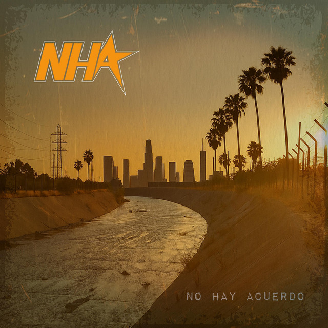 No Hay Acuerdo cover art