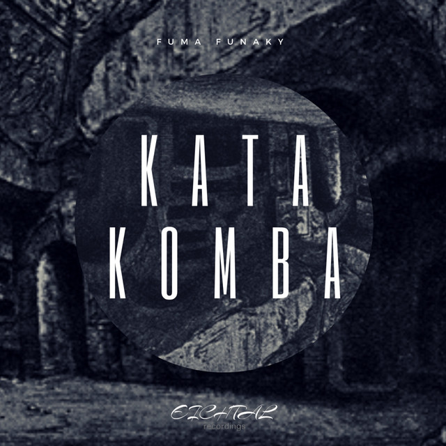Katakomba EP cover art