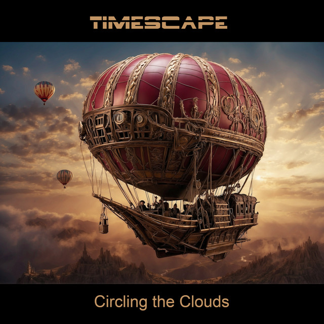 Circling the Clouds cover