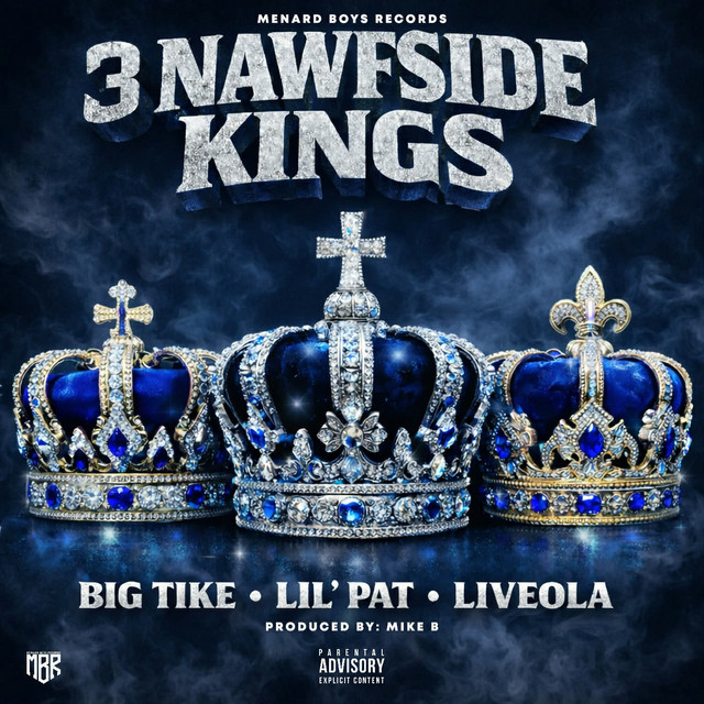 3 NAWFSIDE KINGS cover