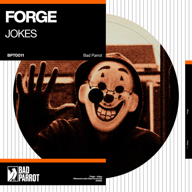 Jokes cover art