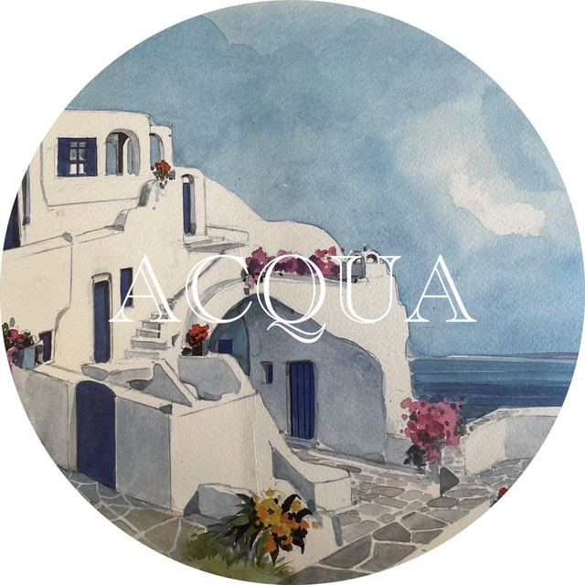 Acqua cover art