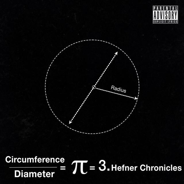 Hefner Chronicles 3 cover art