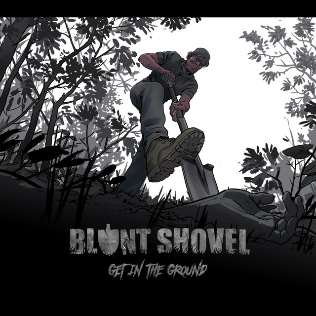 Get in the Ground cover art
