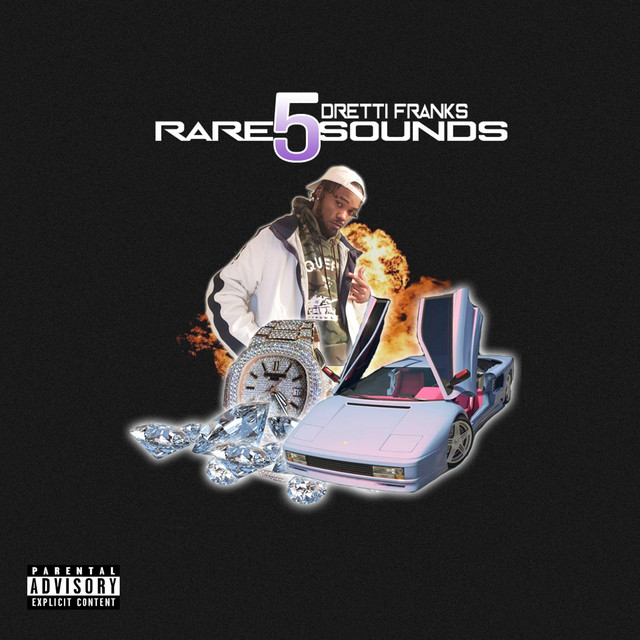 Too Rare to Care cover art