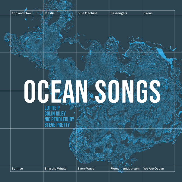 Ocean Songs cover art