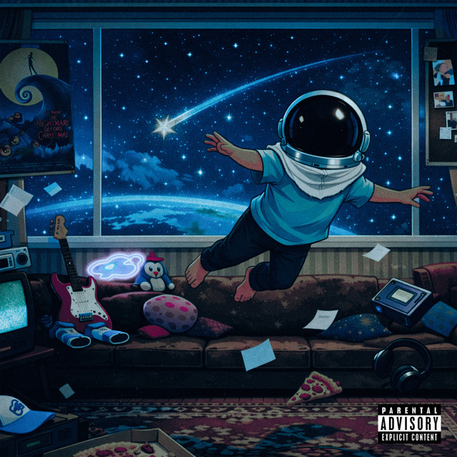 BLUEMOON cover art