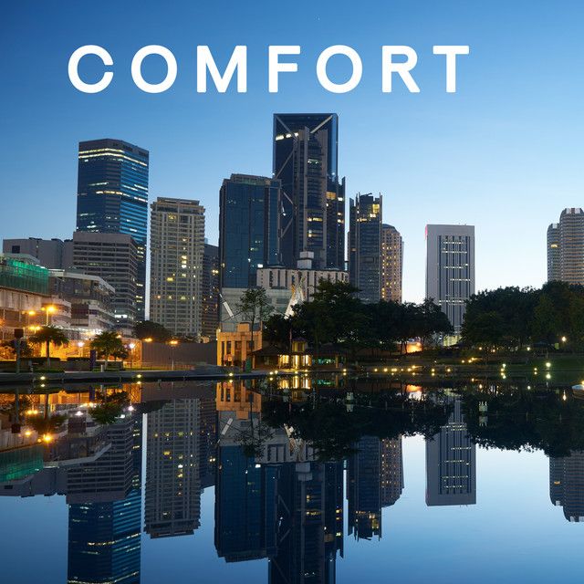Comfort cover art