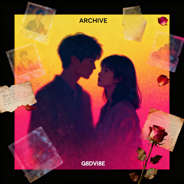 ARCHIVE cover art