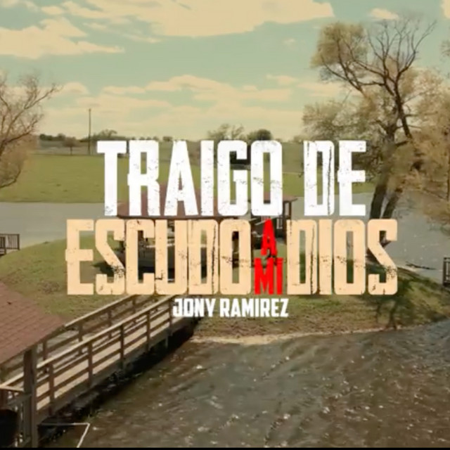 Traigo de Escudo a mi Dios cover art
