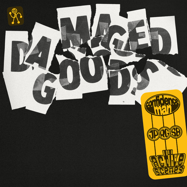 Damaged Goods cover art