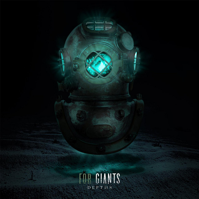 Depths cover art