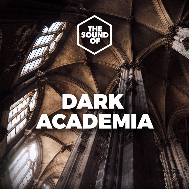 Dark Academia cover art