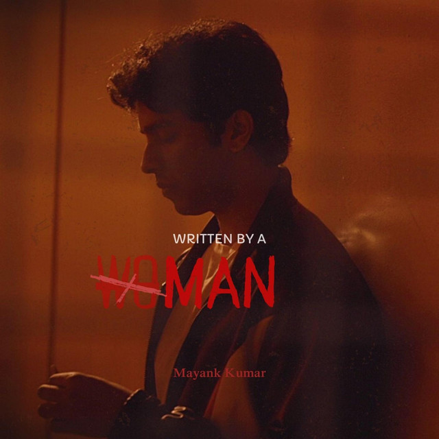 Written by a Man cover art