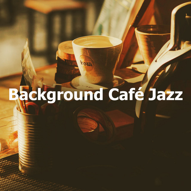 Background Café Jazz - Album by Vintage Cafe | Spotify