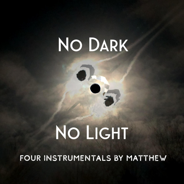 No Dark No Light cover art