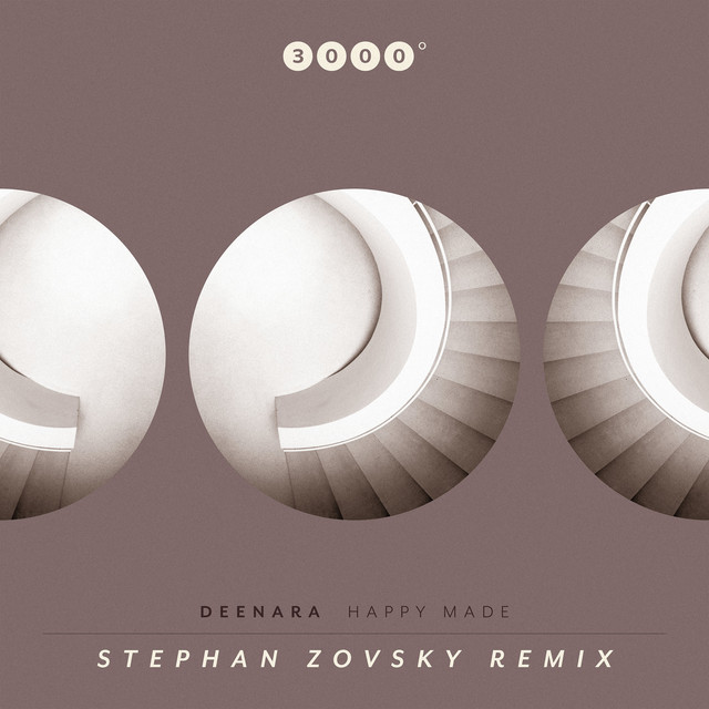 Happy Made - Stephan Zovsky Remix album art