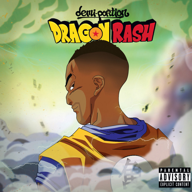 Dragon Rash cover art