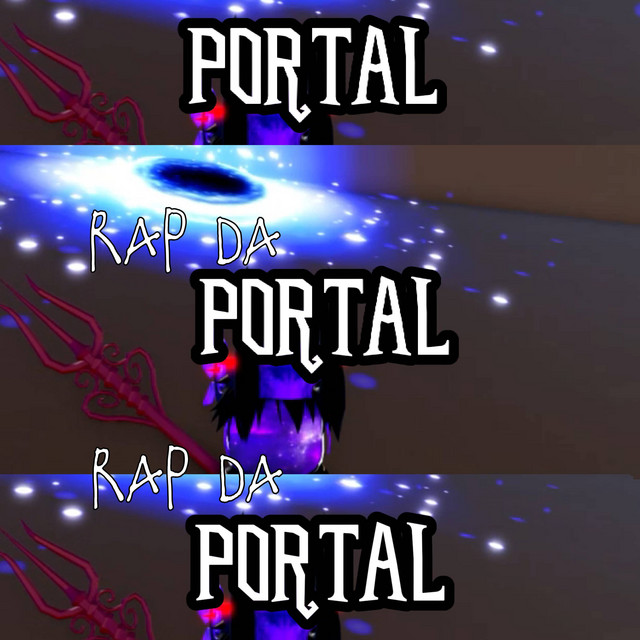 Rap da Portal cover art