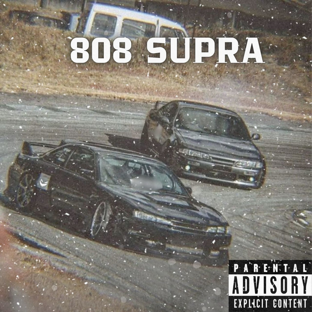 Обкладинка: 808 Supra — Felixx_2024