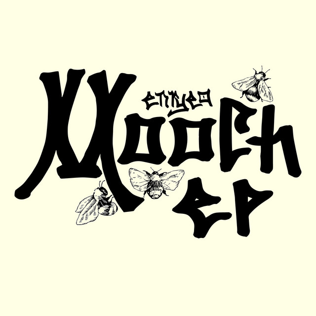 mooch EP cover art