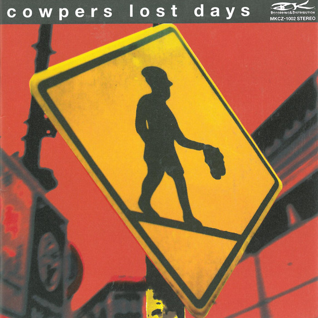 LOST cover art
