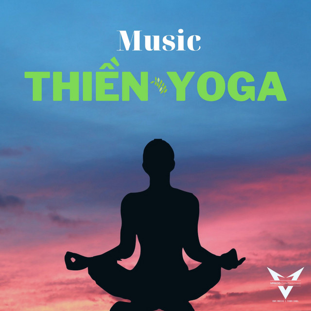 Nhạc Thiền Yoga cover art