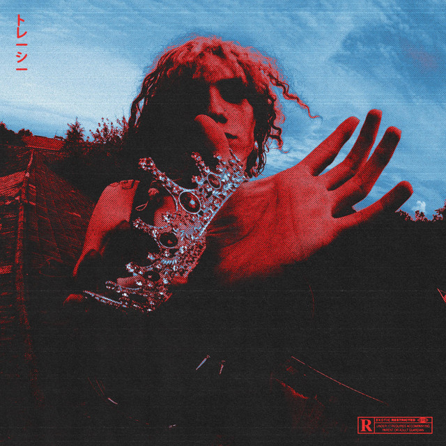 hyperqueen cover art