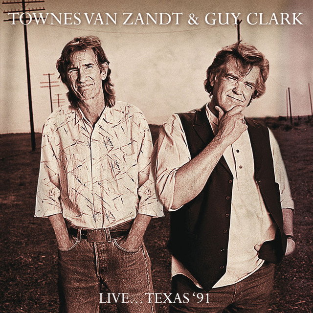 Live At The Cactus Café, Austin Texas, 16. Feb 91 cover art