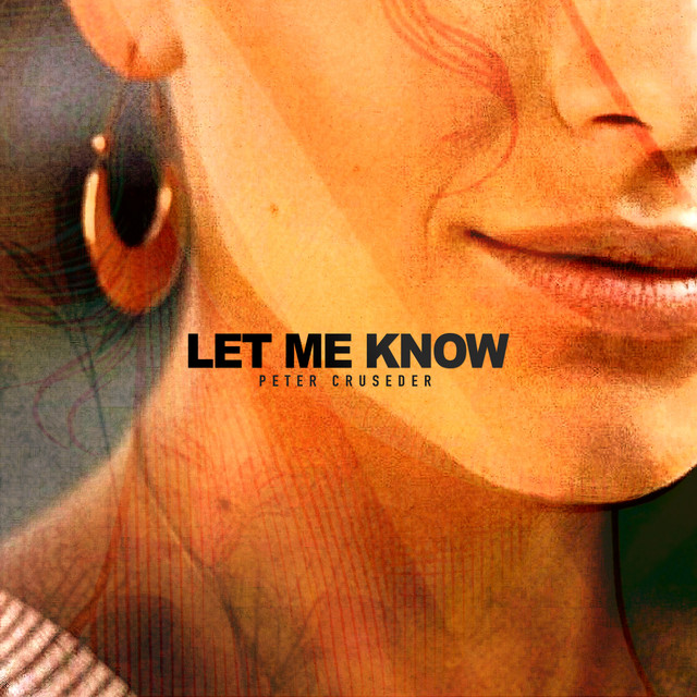 Let Me Know cover art